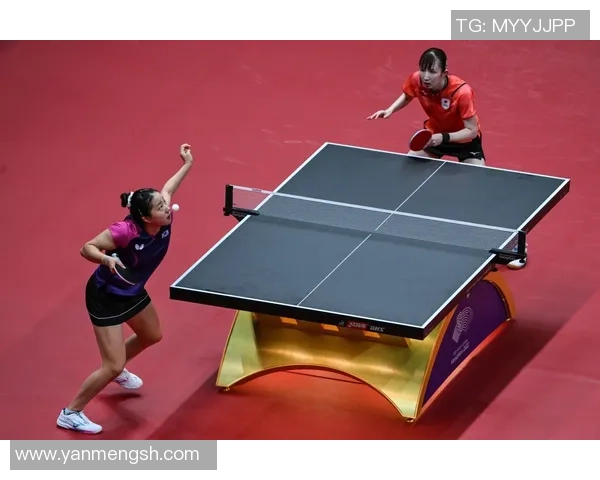 乒乓球盛宴：深入了解杭州乒乓球队的比赛策略与经验分享