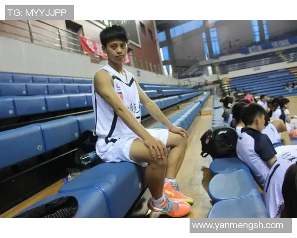 与赵敏畅谈篮球生涯的点滴与梦想分享